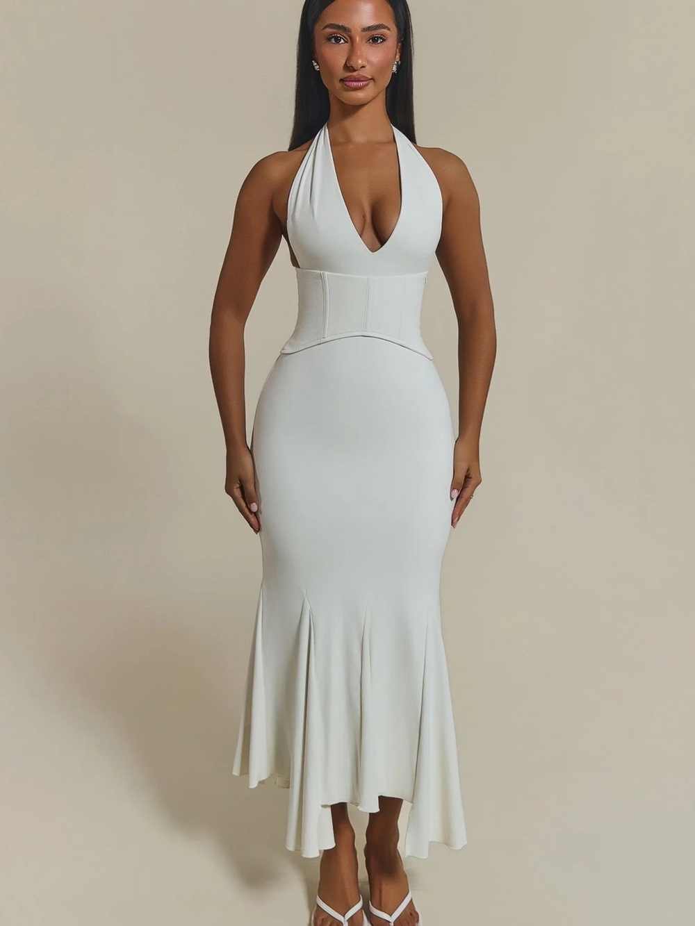 Mars The Label: Gisele Corset Maxi